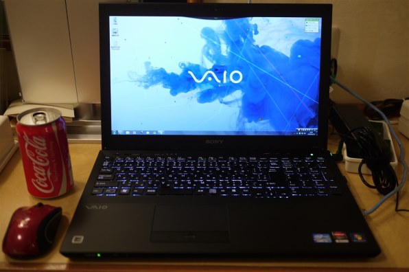 SONY VAIO Sシリーズ VPCSE19FJ/B投稿画像・動画 - 価格.com