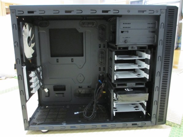 Fractal Design Define Mini FD-CA-DEF-MINI-BL投稿画像・動画 - 価格.com