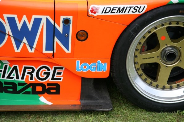 オートアート 1/18 シグネチャーシリーズ マツダ 787B ル・マン