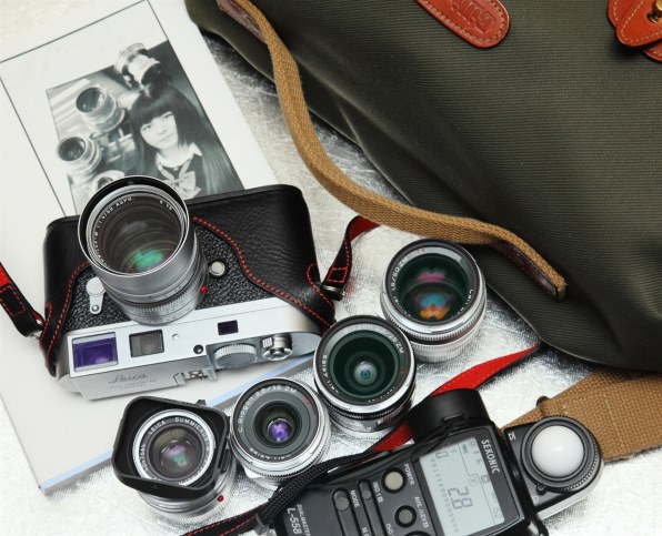 ライカ LEICA M9-P ボディ [シルバークローム] レビュー評価・評判