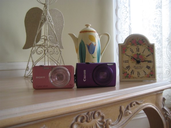 CANON IXY 600F [シャンパンピンク]投稿画像・動画 (レビュー