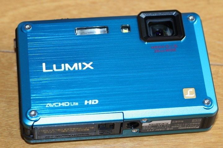 パナソニック LUMIX DMC-FT1 ねまちゃんさんのレビュー評価・評判