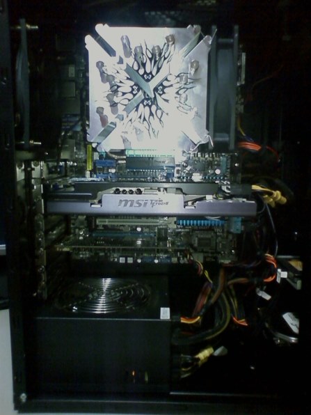 MSI N560GTX-Ti Hawk [PCIExp 1GB] 価格比較 - 価格.com