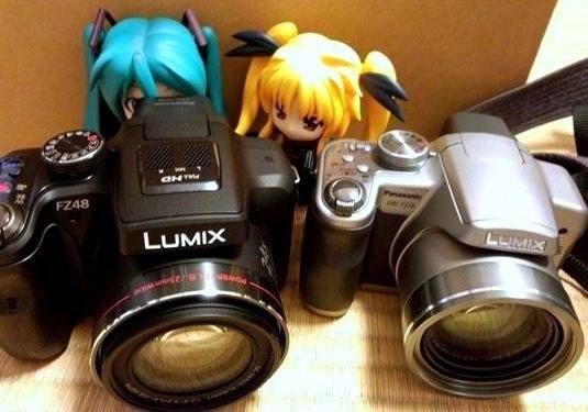 セカンド機として、最高の機能』 パナソニック LUMIX DMC-FZ48