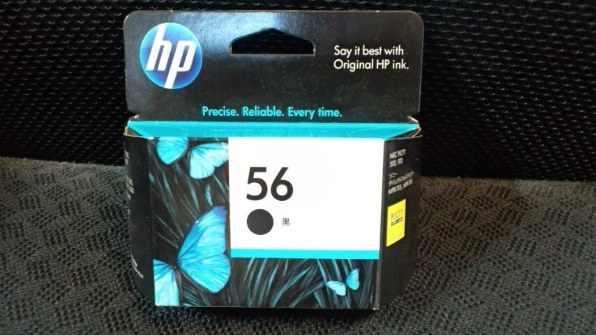 HP HP 56 C6656AA#003 (ブラックラージサイズ) 価格比較 - 価格.com