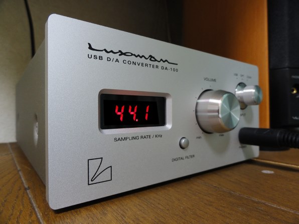 LUXMAN DA-100 [ブラスターホワイト]投稿画像・動画 (レビュー) - 価格.com