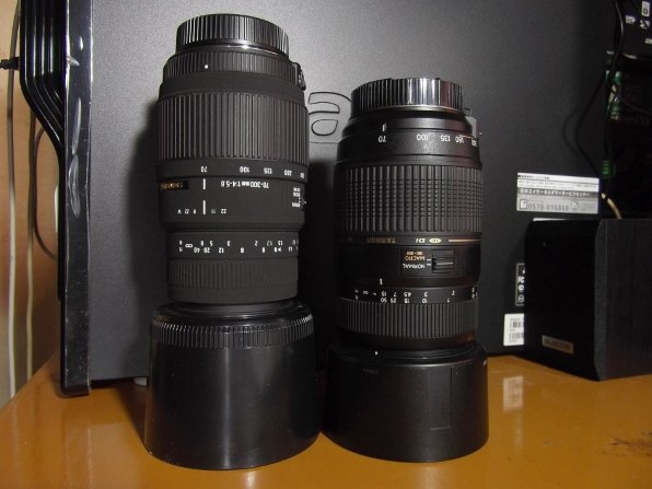 TAMRON AF 70-300mm F/4-5.6 Di LD Macro 1:2 (Model A17N II) (ﾆｺﾝ用