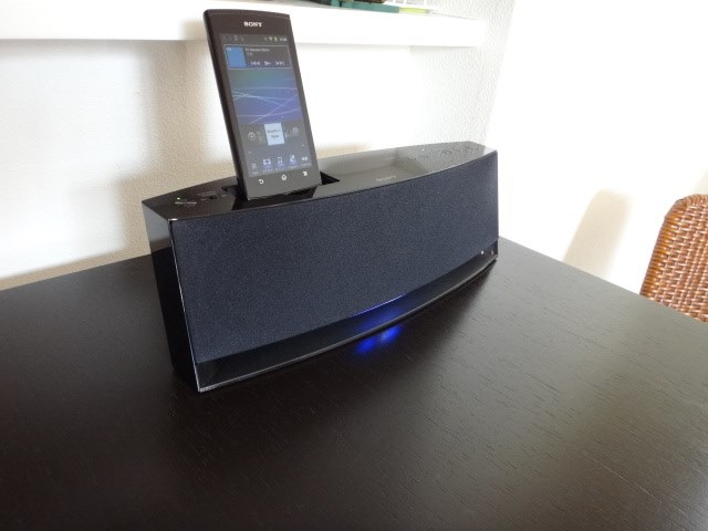 SONY bluetoothスピーカー rdp-nwg400b RDP-NWG400B | アクティブスピーカー／ネックスピーカー | ソニー