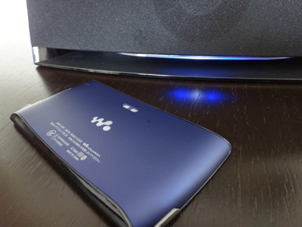 SONY RDP-NWG400B (B) [ブラック]投稿画像・動画 - 価格.com