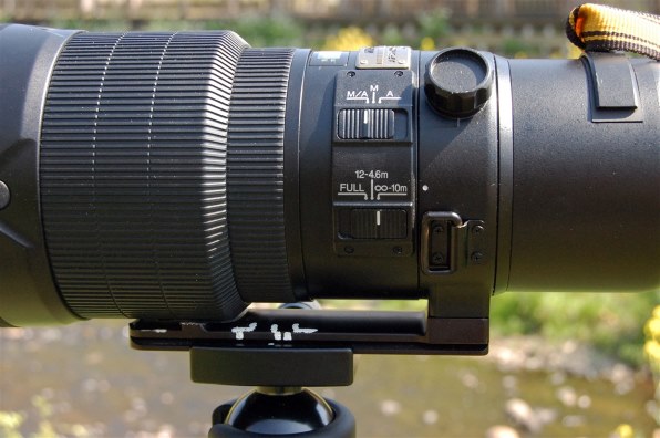 ニコン Ai AF-S Nikkor ED 500mm F4D II (IF) (ブラック)投稿画像 