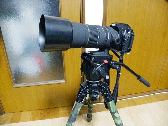 マンフロット プロフルードミニ雲台 701HDV投稿画像・動画 - 価格.com