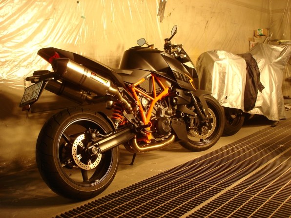 KTM 990スーパーデューク - 価格.com