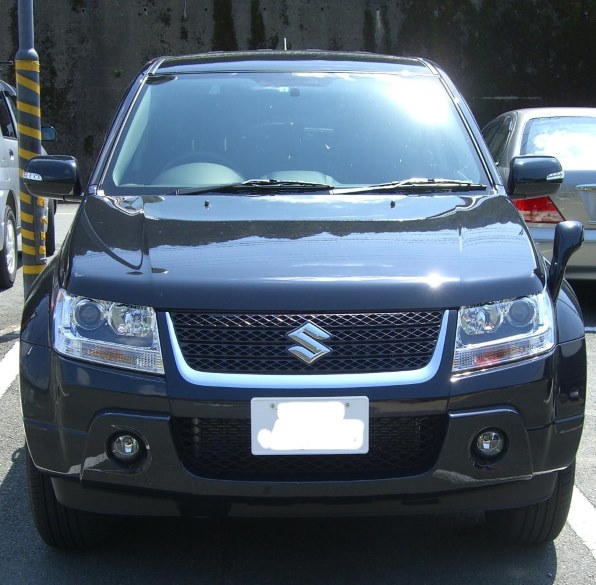 スズキ エスクード Masaponnさんのレビュー評価 評判 価格 Com