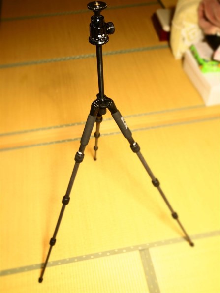 SLIK カーボンスプリント 624 PRO投稿画像・動画 - 価格.com