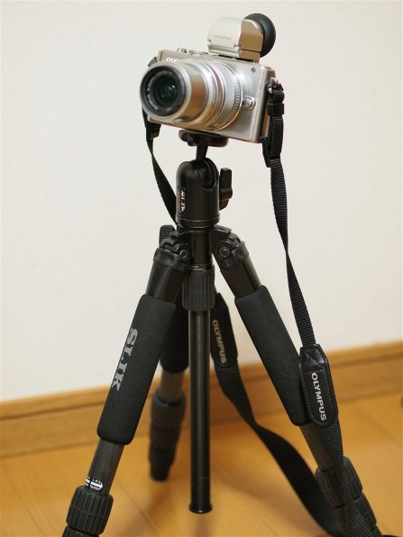 SLIK カーボンスプリント 624 PRO投稿画像・動画 - 価格.com