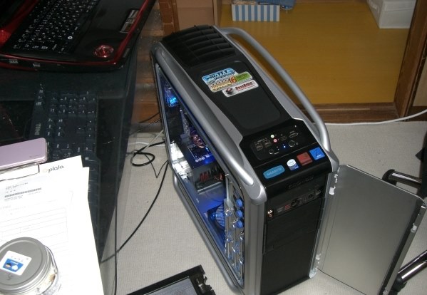 COOLER MASTER COSMOS RC-1000-KSN1-GP さぎりんさんのレビュー評価