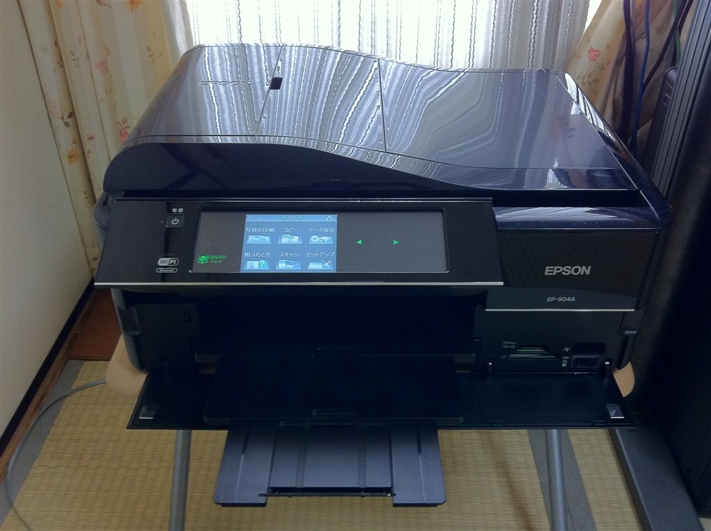 EPSON EP-904A - PC周辺機器