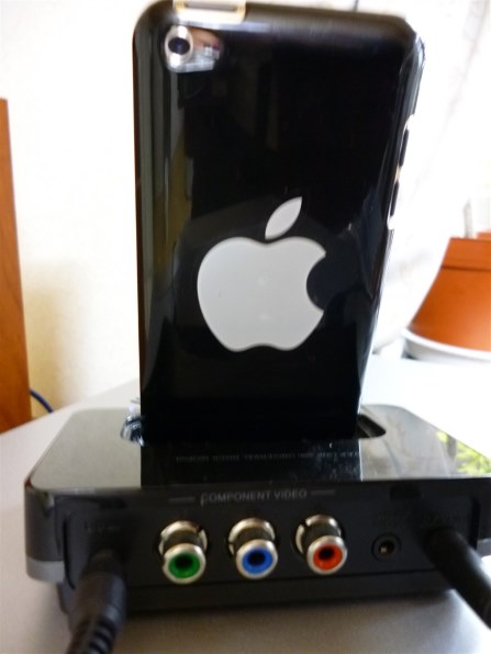 Apple iPod touch MD057J/A [8GB ホワイト]投稿画像・動画 (レビュー