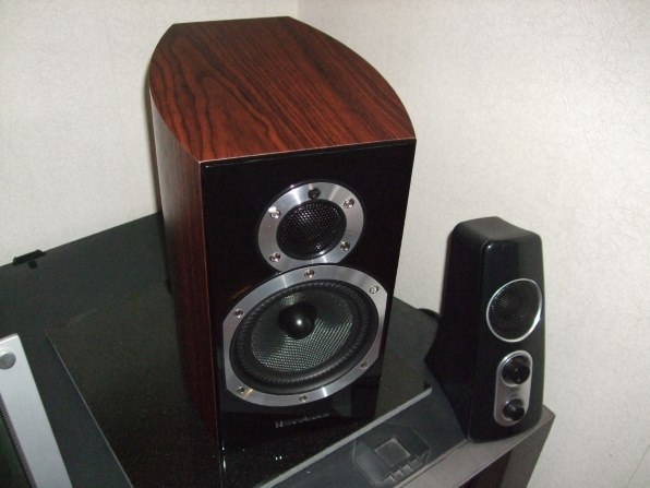 Wharfedale DIAMOND 10.1 [ウォールナットパール ペア]投稿画像・動画