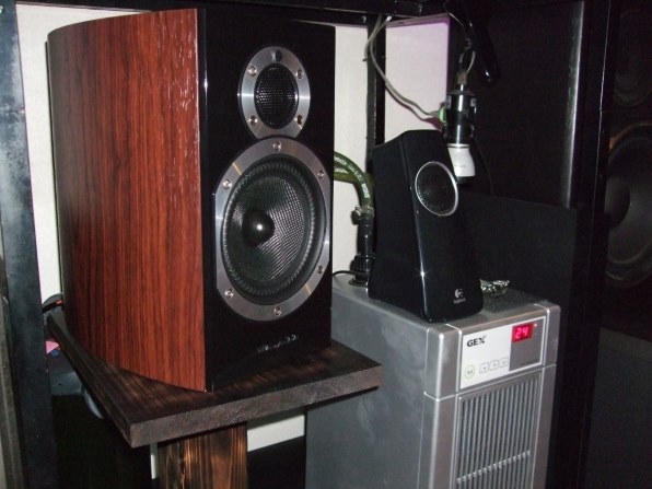 Wharfedale DIAMOND 10.1 [ウォールナットパール ペア]投稿画像・動画