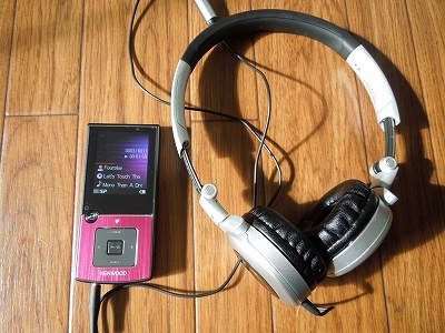 KENWOOD MG-G708-B デジタルオーディオプレーヤー ケンウッド Media Keg MG-G708-B [8GB ブラック] 価格比較