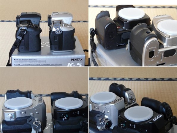 ペンタックス PENTAX K-5 Limited Silver ボディ レビュー評価・評判