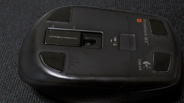 ロジクール Anywhere Mouse M905 レビュー評価・評判 - 価格.com