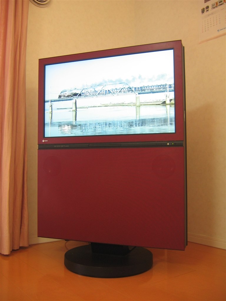 EIZO FORIS.TV SC32XD2-RD [32インチ] こるゆうさんのレビュー評価 ...