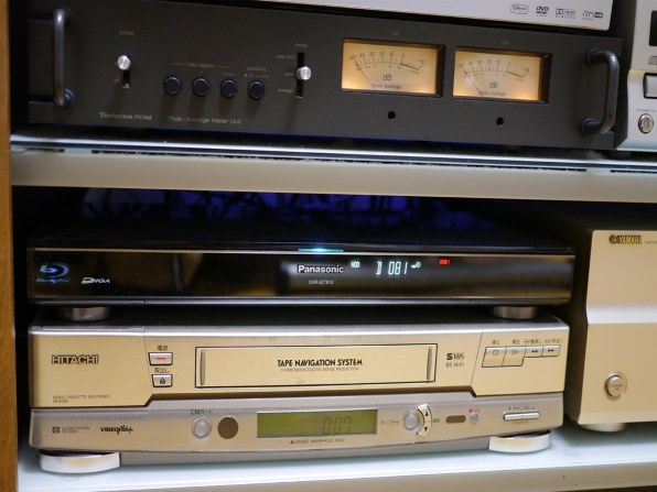 Panasonic ブルーレイレコーダー DIGA DMR-BZT815