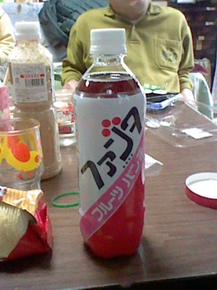 日本コカコーラ ファンタ フルーツパンチ 500ml×24本 PET