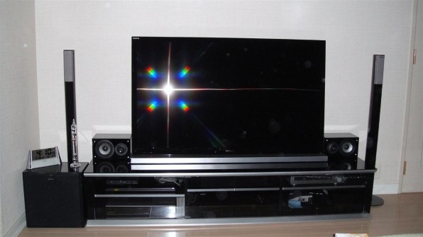SONY 3D BRAVIA KDL-55HX920 ［55インチ］ レビュー評価・評判 - 価格.com