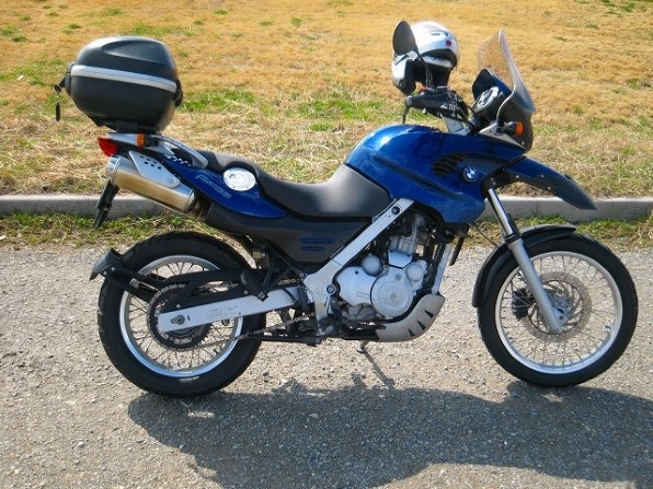 BMW F650 GS レビュー評価・評判 - 価格.com