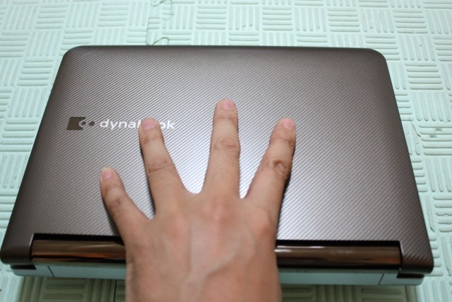 東芝 dynabook UX UX/23JBR PAUX23JNLBR Cool Soul Qualiaさんの