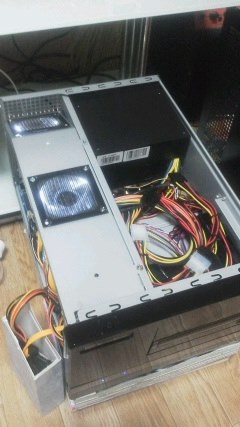 SILVERSTONE SST-SG02B-F投稿画像・動画 - 価格.com