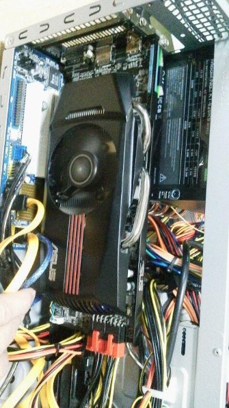 SILVERSTONE SST-SG02B-F投稿画像・動画 - 価格.com