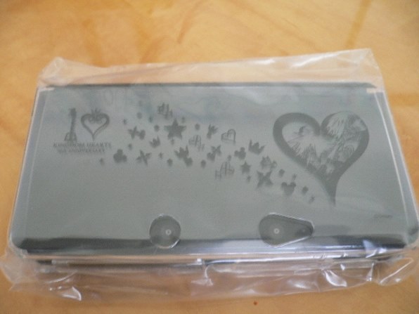 スクウェア・エニックス キングダム ハーツ 10th Anniversary 3D+Days+