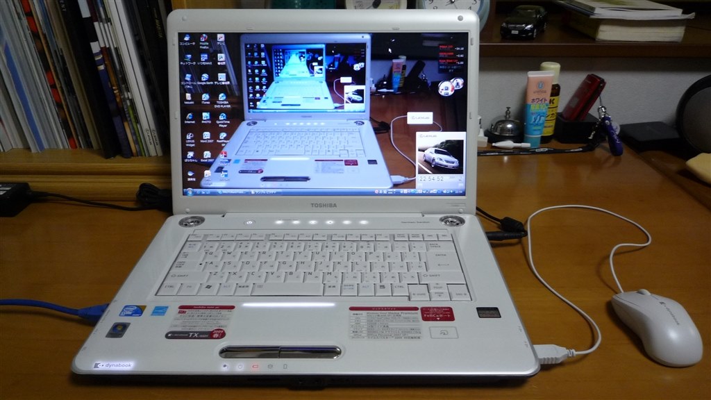 まあまあかな 東芝 Dynabook Tx Tx 66h Patx66hlp みかん牛丼さんさんのレビュー評価 評判 価格 Com