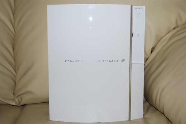 SIE プレイステーション3 HDD 80GB セラミック・ホワイト