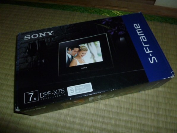 SONY DPF-X75 価格比較 - 価格.com