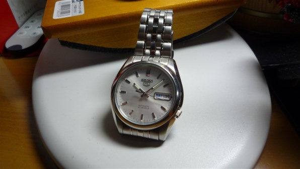 ブランド腕時計 SEIKO セイコー5 SNK355K1 7S26-01V0 自動巻き 裏スケ 
