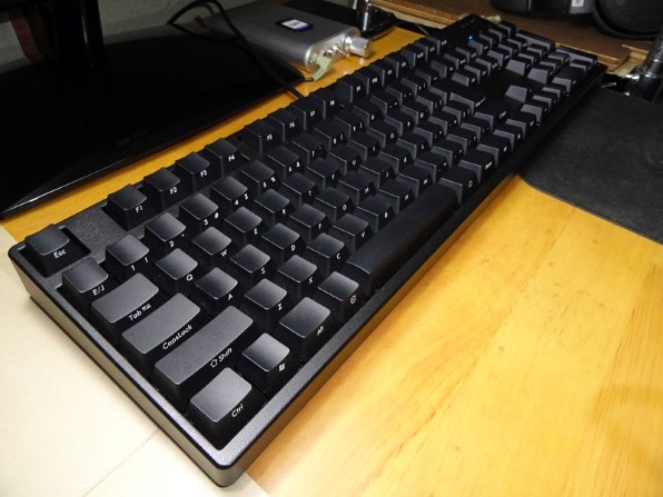 再レビュー耐久性』 FILCO Majestouch BLACK FKBN108M/NFB2 デポラップ