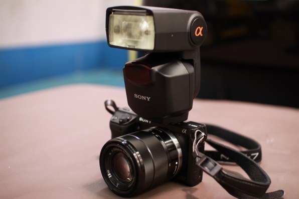 Amazon.com : Sony HVL-F43AM Sony Alpha System HVL-F43AM