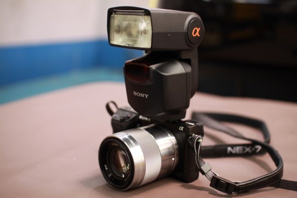 SONY HVL-F43AM投稿画像・動画 - 価格.com