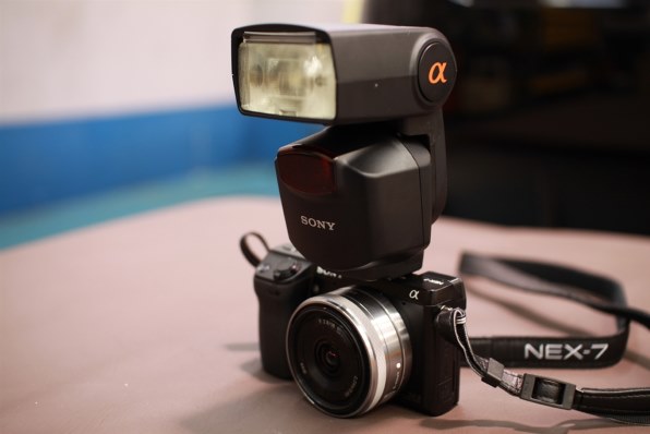 SONY HVL-F43AM投稿画像・動画 - 価格.com