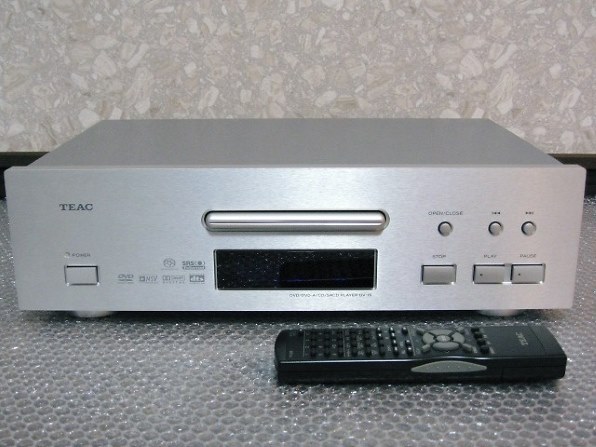 TEAC DV-15 価格比較 - 価格.com