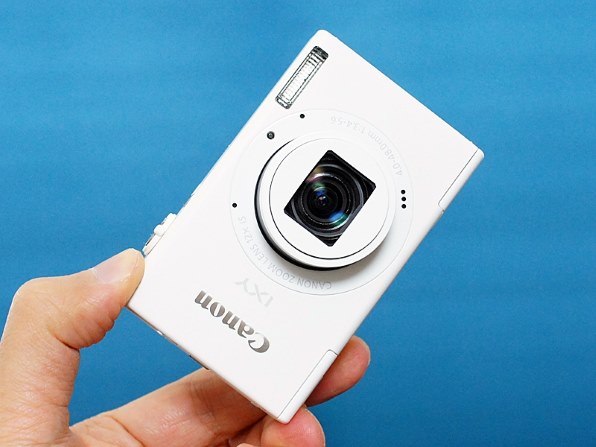 動確済美品】 Canon キャノン IXY1 コンパクトデジタルカメラ ホワイト Amazon | Canon デジタルカメラ IXY 1 ホワイト 光学12倍ズーム