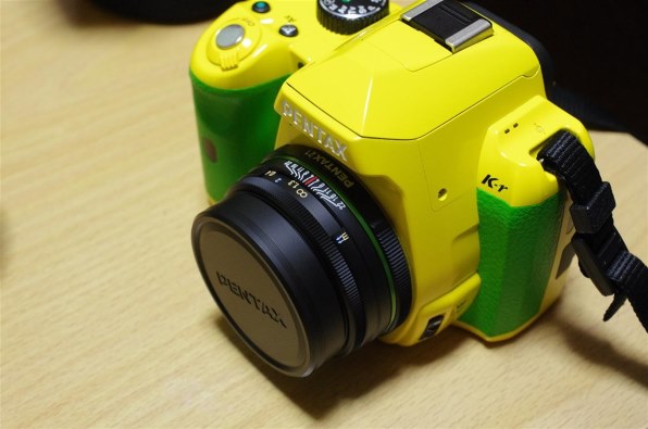 先に買うべきでした』 ペンタックス smc PENTAX-DA 21mmF3.2AL Limited