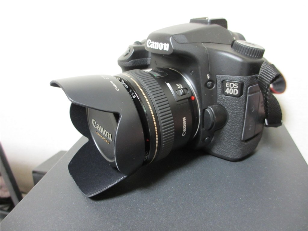 Canon EF28mm F1.8 USM