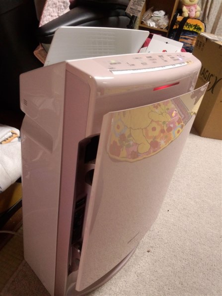 パナソニック F-VXG50-W [ホワイト]投稿画像・動画 - 価格.com