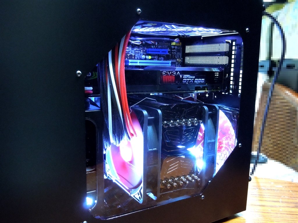 SilverStone Micro-ATX PCケース SST-TJ08B-E SilverStone Silverstone SST-TJ08B-E ブラック M-ATX 電源なし